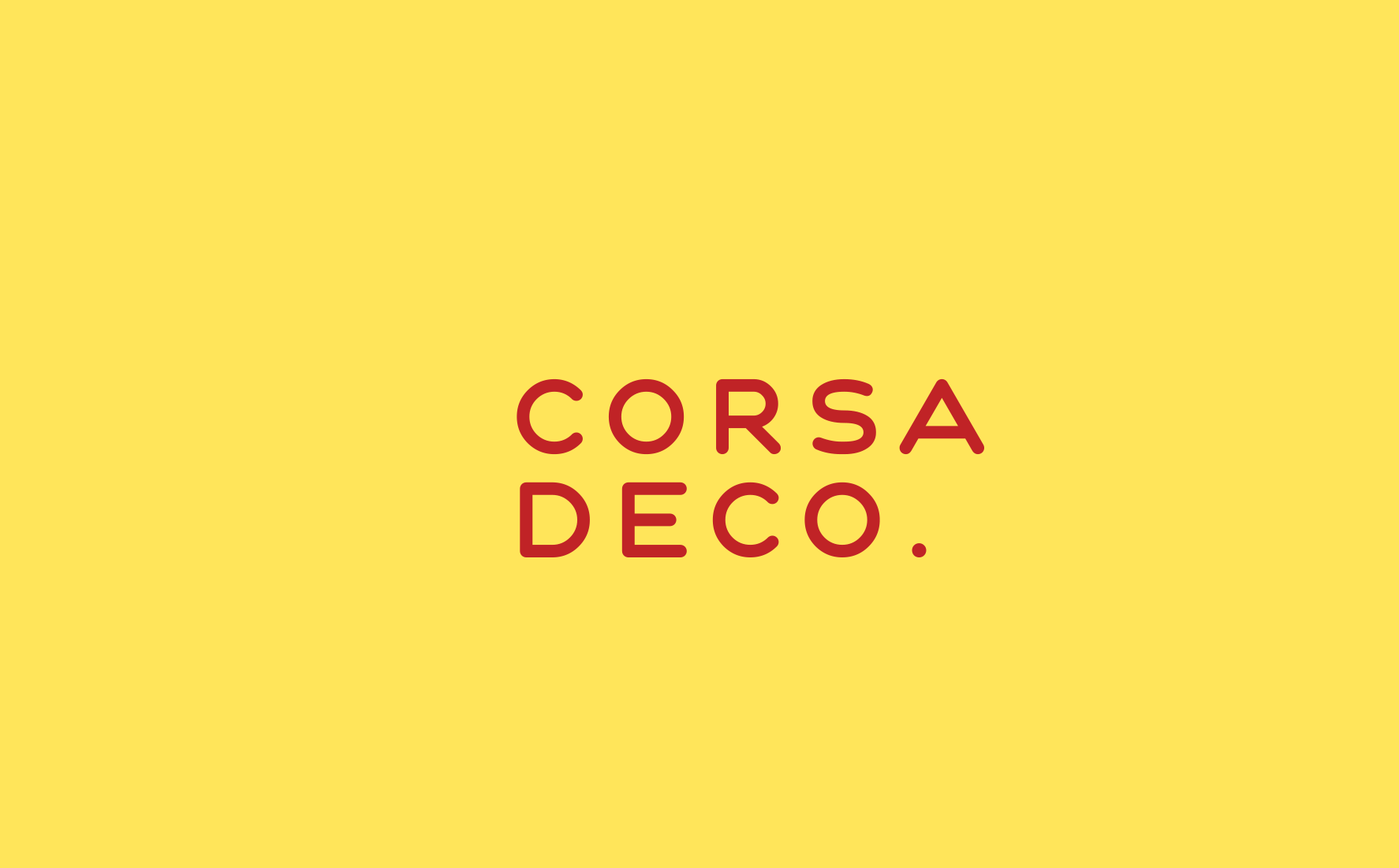 логотип corsa deco