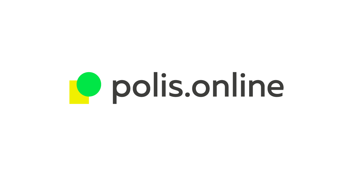 логотип Polis.online