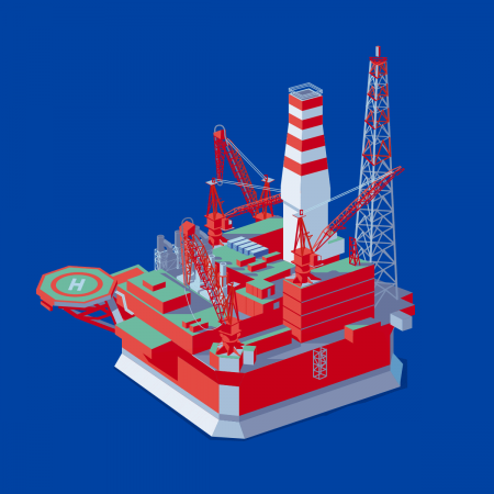 Буклет «Научно-технического центра Газпром нефти»