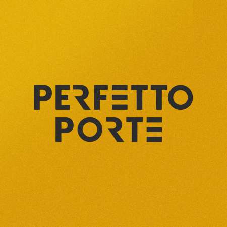 Фирменный стиль Perfetto Porte