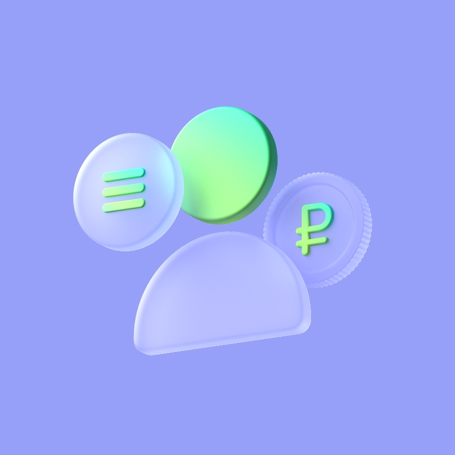 3D-иллюстрации и графика для образовательной платформы «Академия Полис.онлайн»